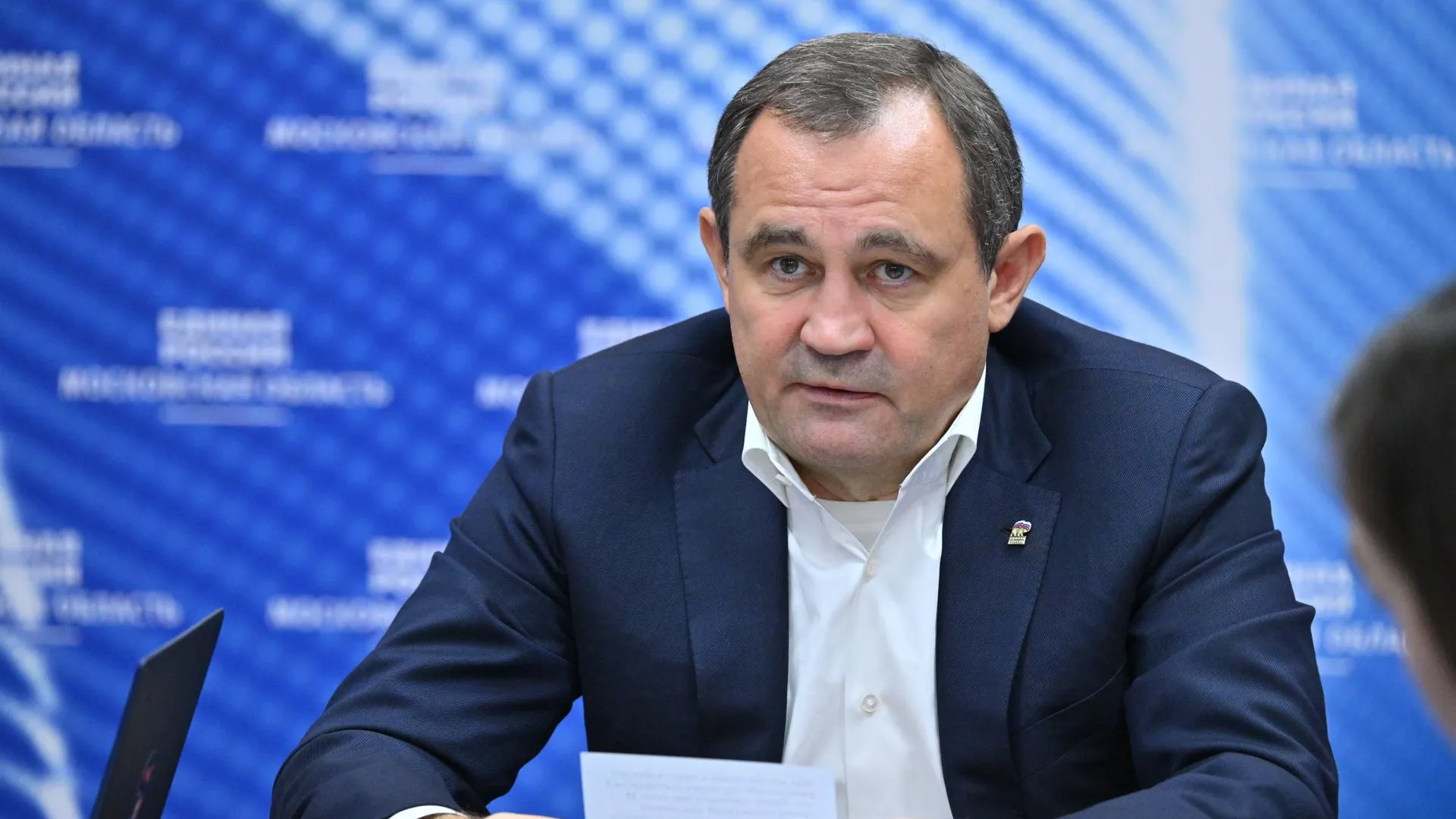 Брынцалов: гуманитарные миссии и помощь участникам СВО продолжатся в 2025 году