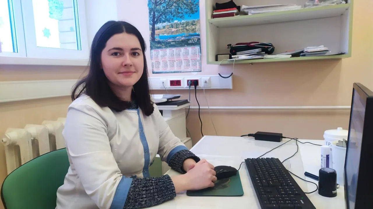 Педиатр Можайской больницы дала советы по профилактике болезней у детей