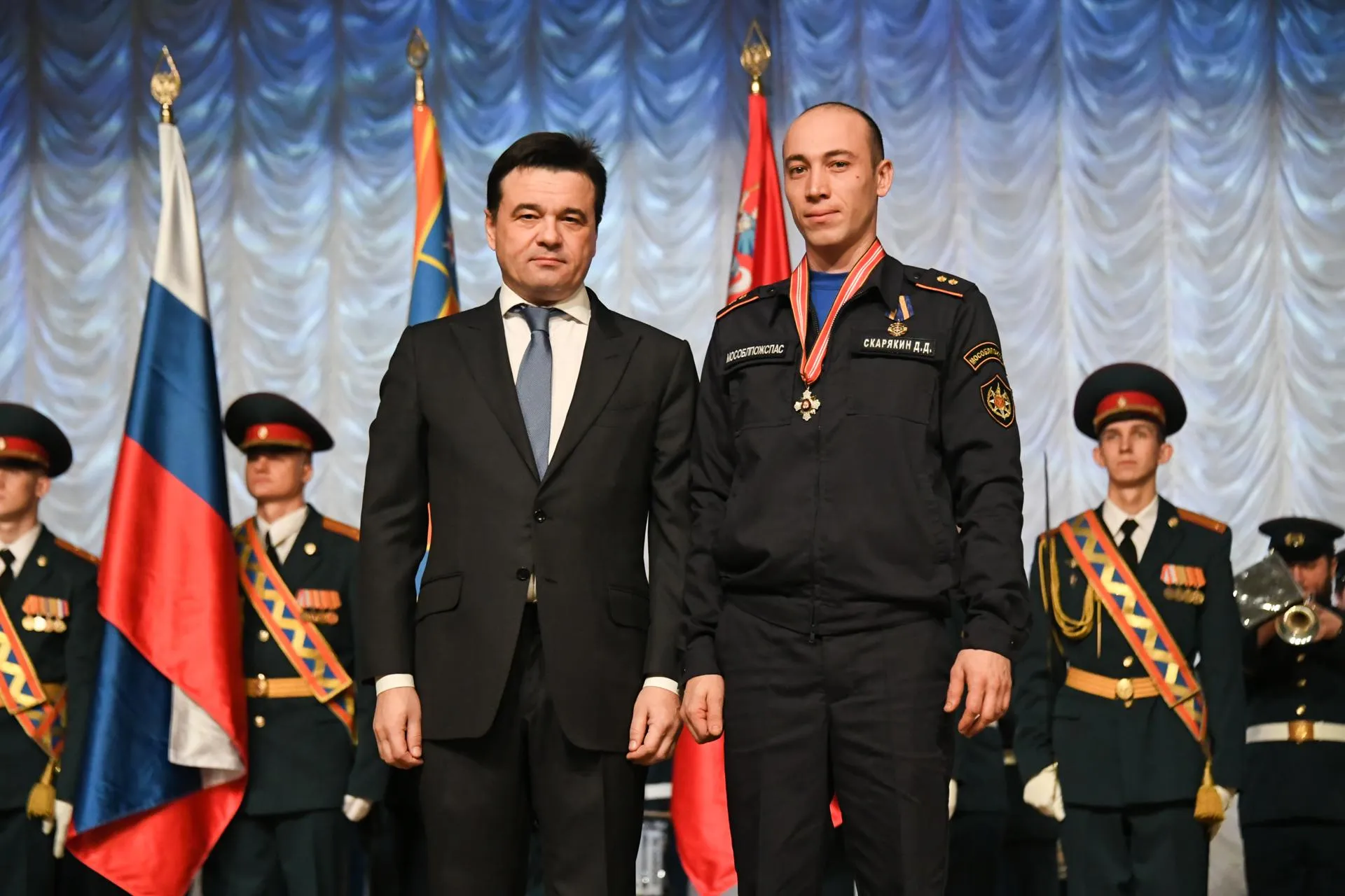 Денис Трудников