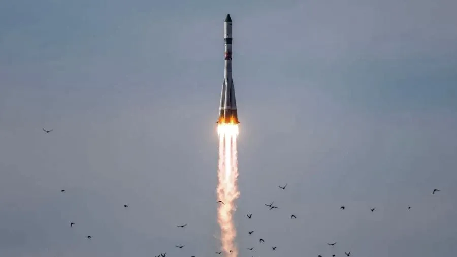 Орехи, ирис, шоколад: космонавтам на МКС доставят сладкий груз