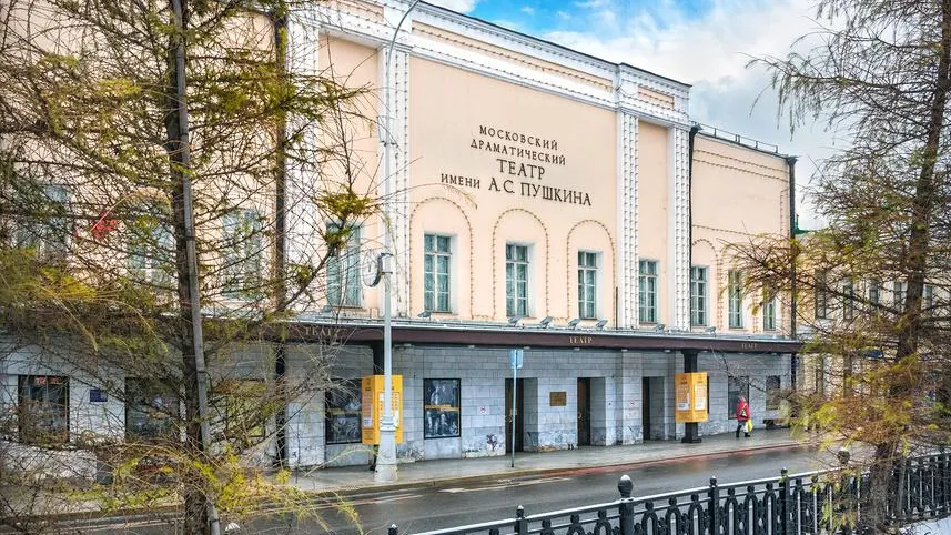 Предъявить документы потребуют при покупке билетов в театры Москвы с 15 марта