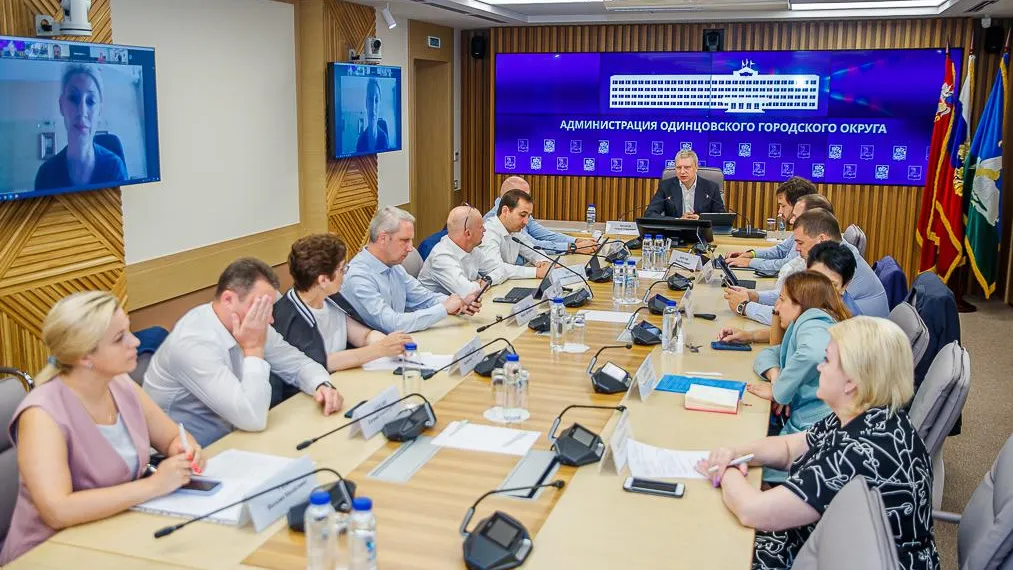 Благоустройство сквера возле музея‑заповедника Пушкина в Больших Вяземах завершат осенью