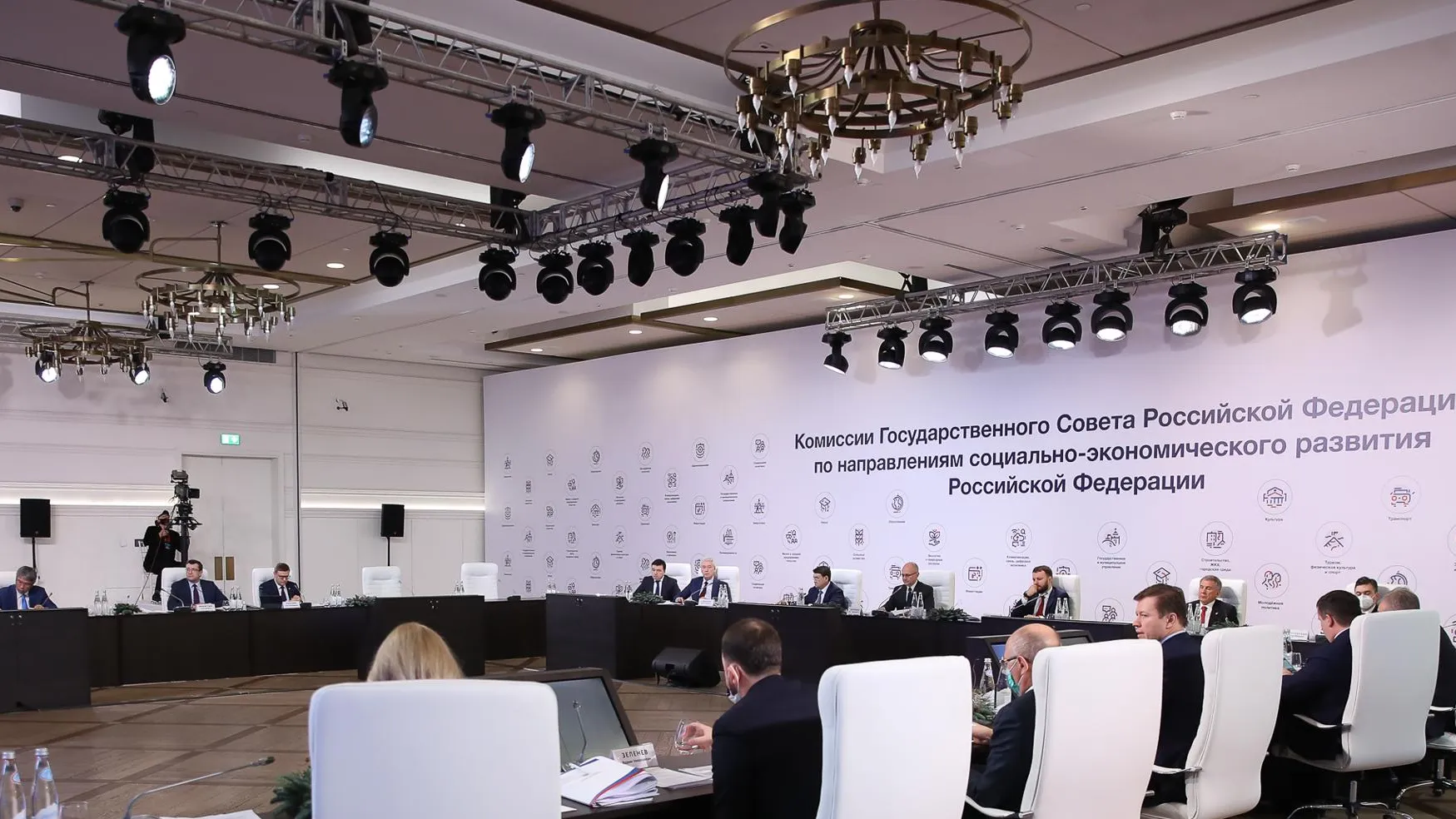 Воробьев возглавил комиссию Госсовета по коммуникациям, связи и цифровой экономике