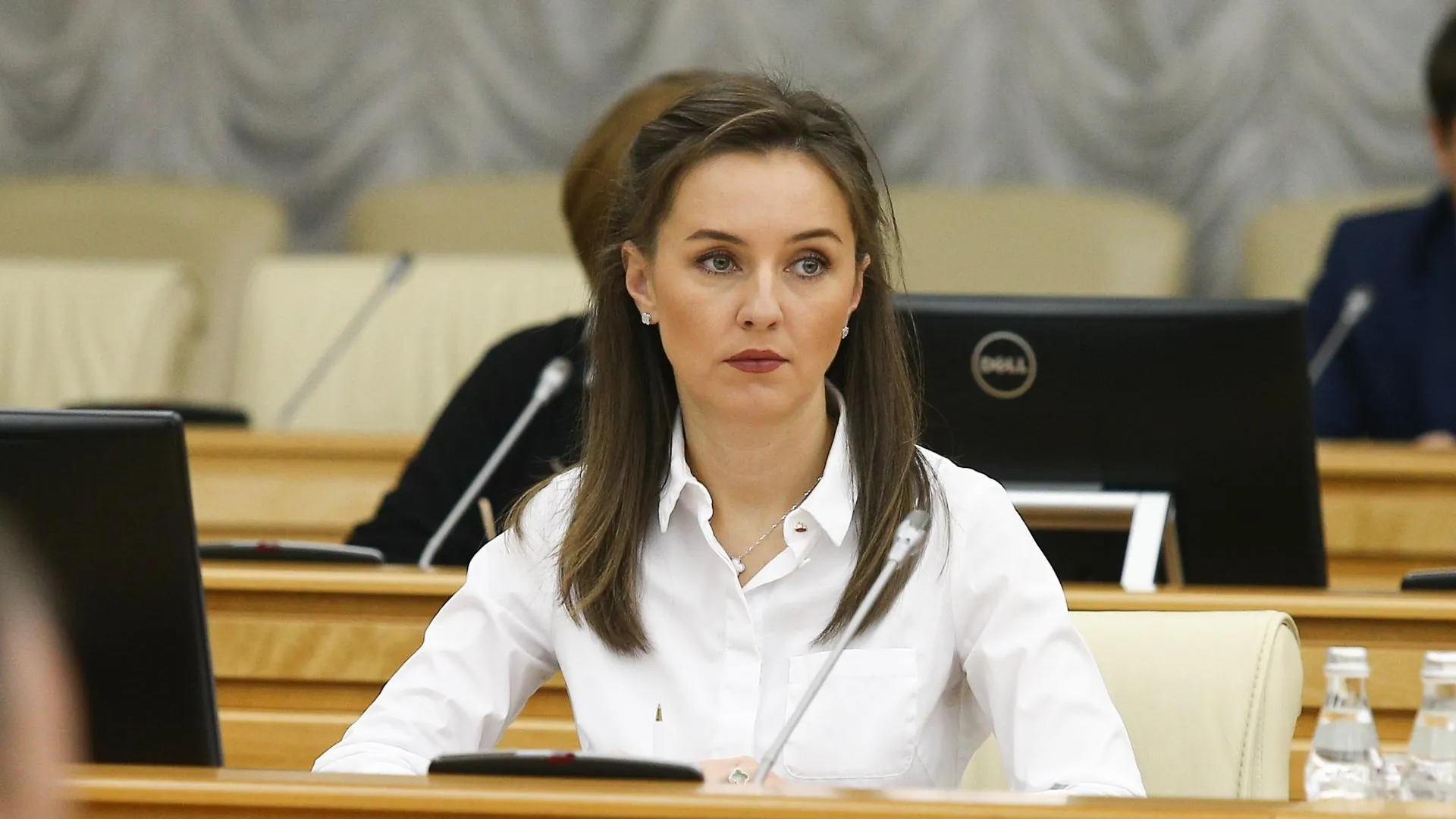 Каклюгину согласовали на новую должность в правительстве Подмосковья