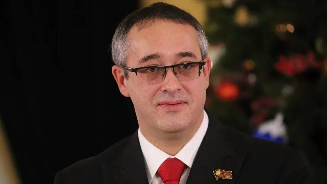 Алексей Шапошников рассказал о планах Мосгордумы на 2022 год