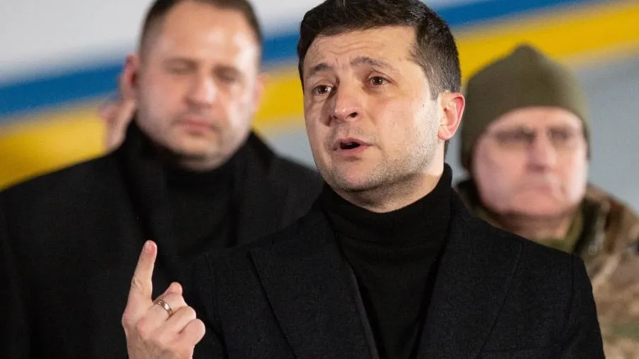 Financial Times: Зеленский предложил Залужному должность советника по обороне