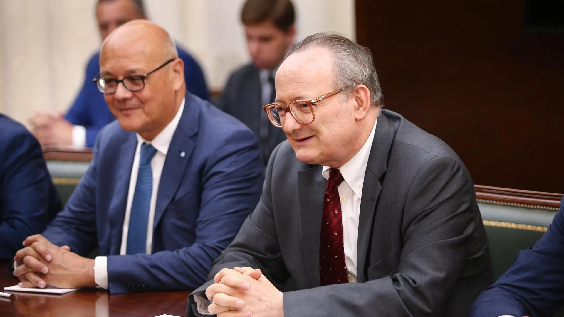 Президент компании Savencia рассказал о важности производства сыра в Подмосковье