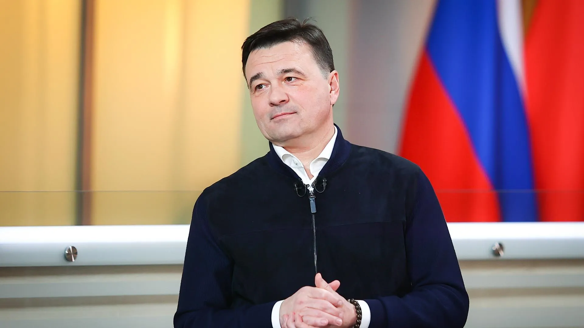 Воробьев: жители Подмосковья разных национальностей объединились для защиты РФ