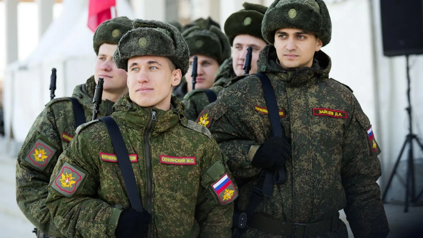 В Подмосковье 18 ноября пройдет военно-патриотический диктант