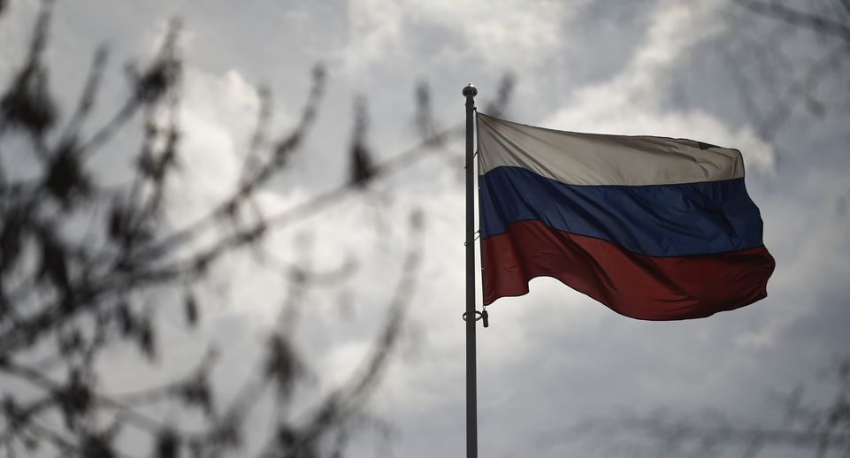Над Клином поднимется огромный российский флаг