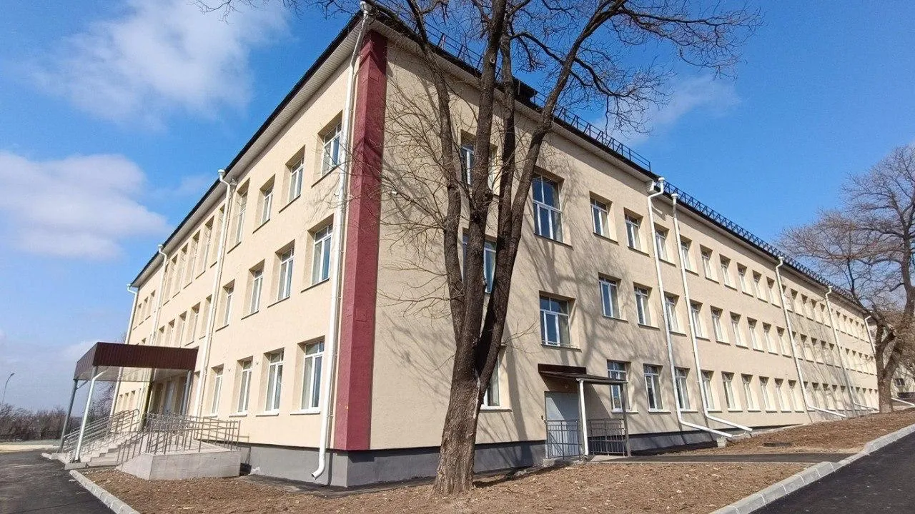 Подмосковные специалисты восстановили 1,7 тыс объектов Мариуполя