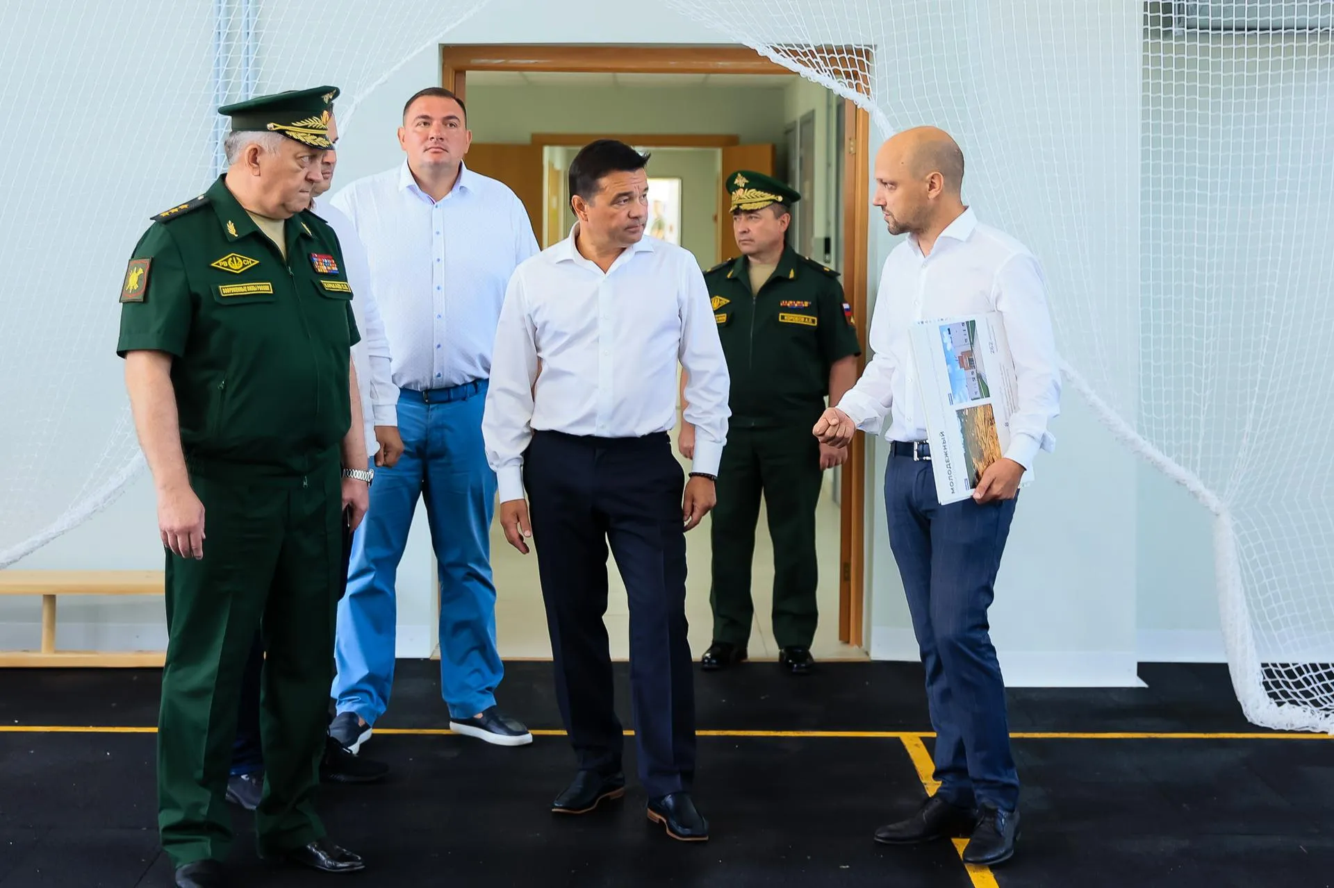 Константин Семенец