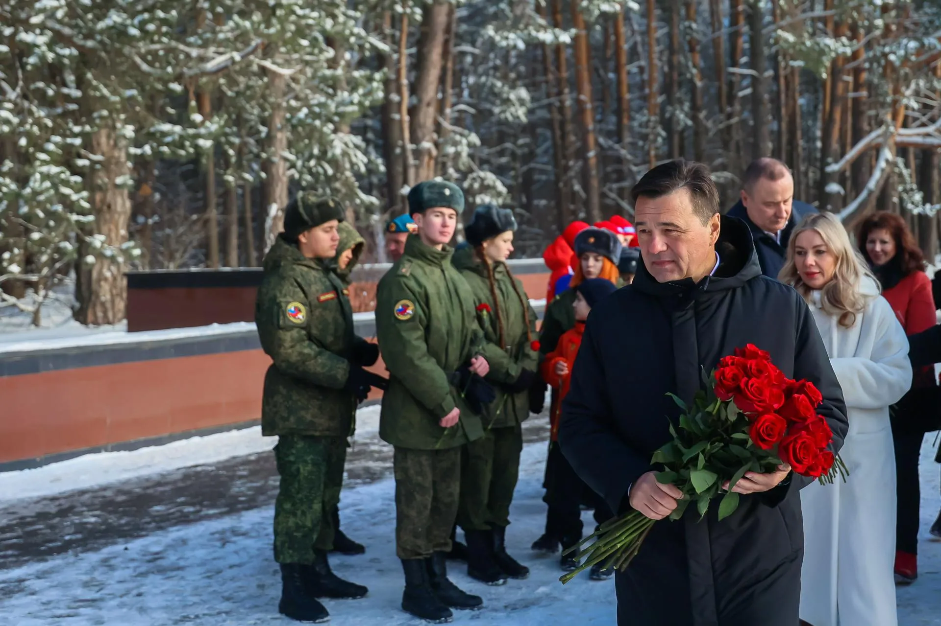 Константин Семенец