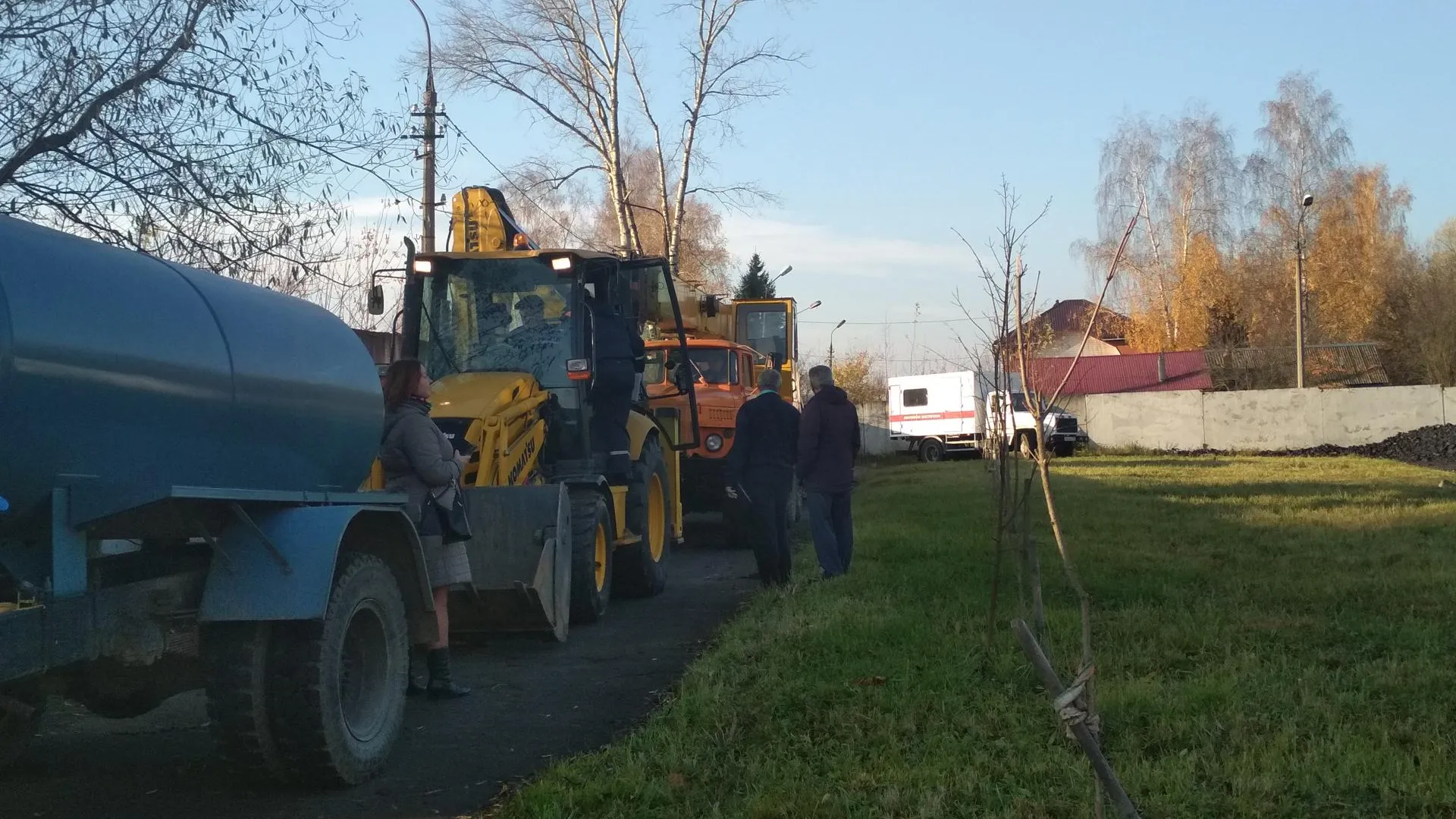 «Ногинский водоканал» получил высокую оценку готовности к зиме в ходе областного смотра