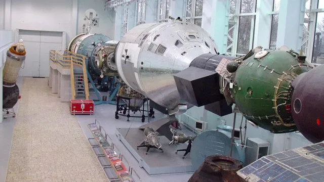 РКК «Энергия» из Королева запатентовала конструкцию двигателя