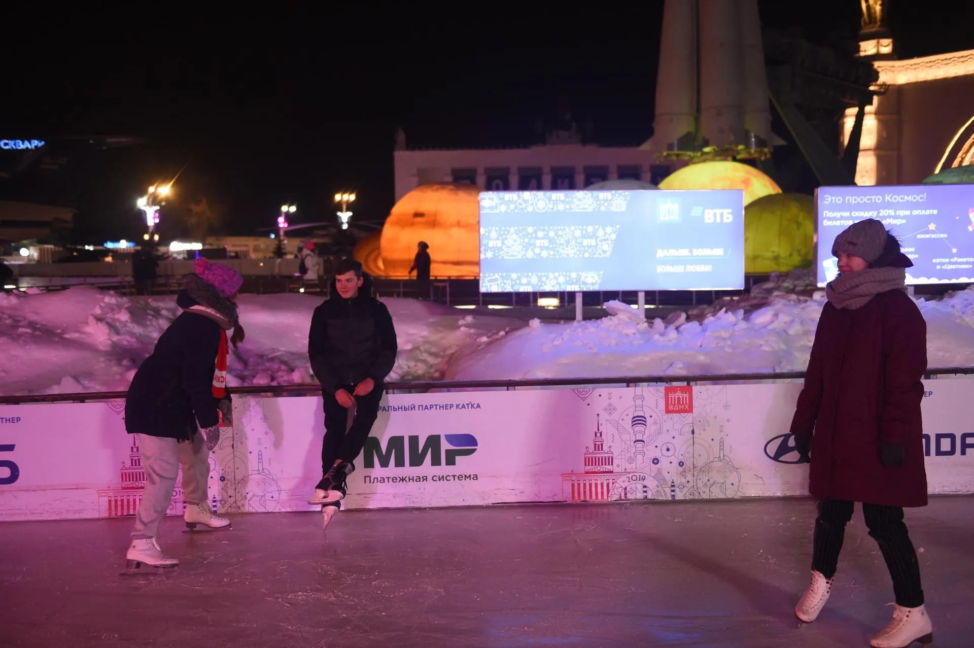 Николай Корешков