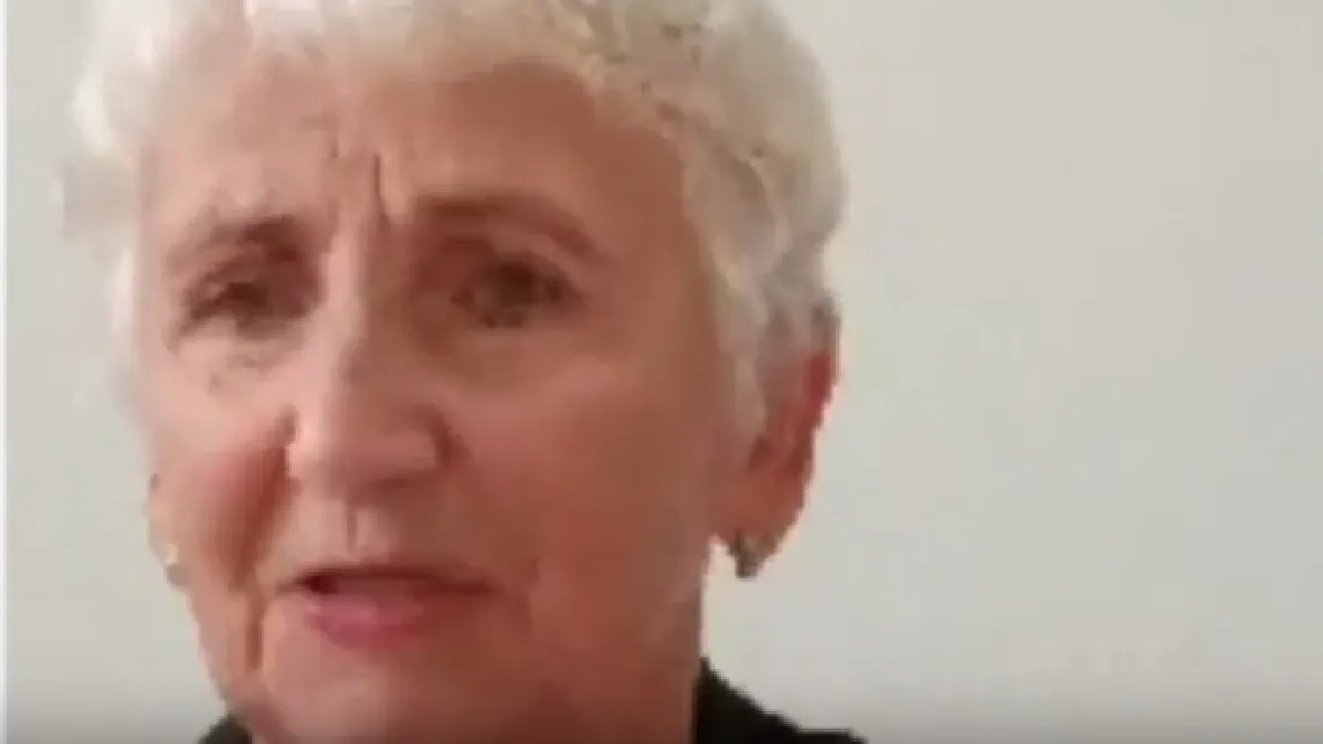 Спортсменка из Реутова в прямом эфире рассказала о планах провести забег в Донецке