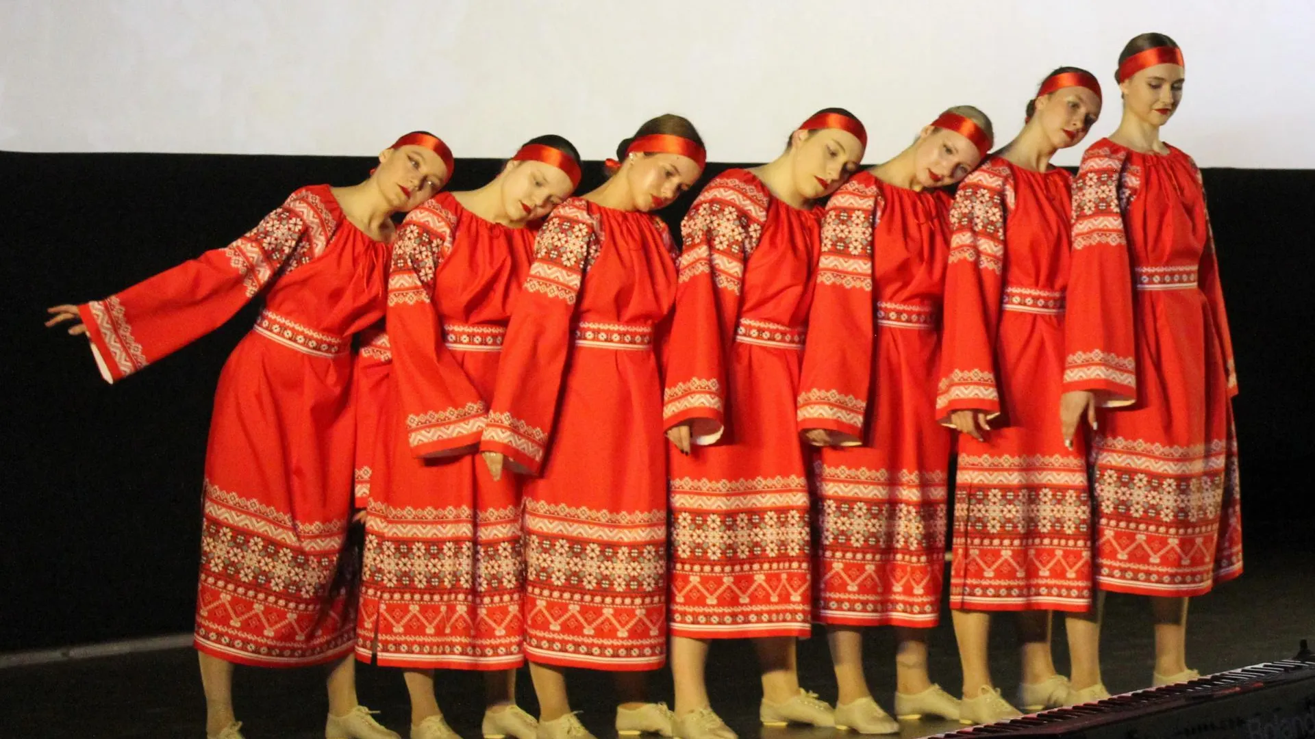 В Черноголовке стартовал Есенинский фестиваль