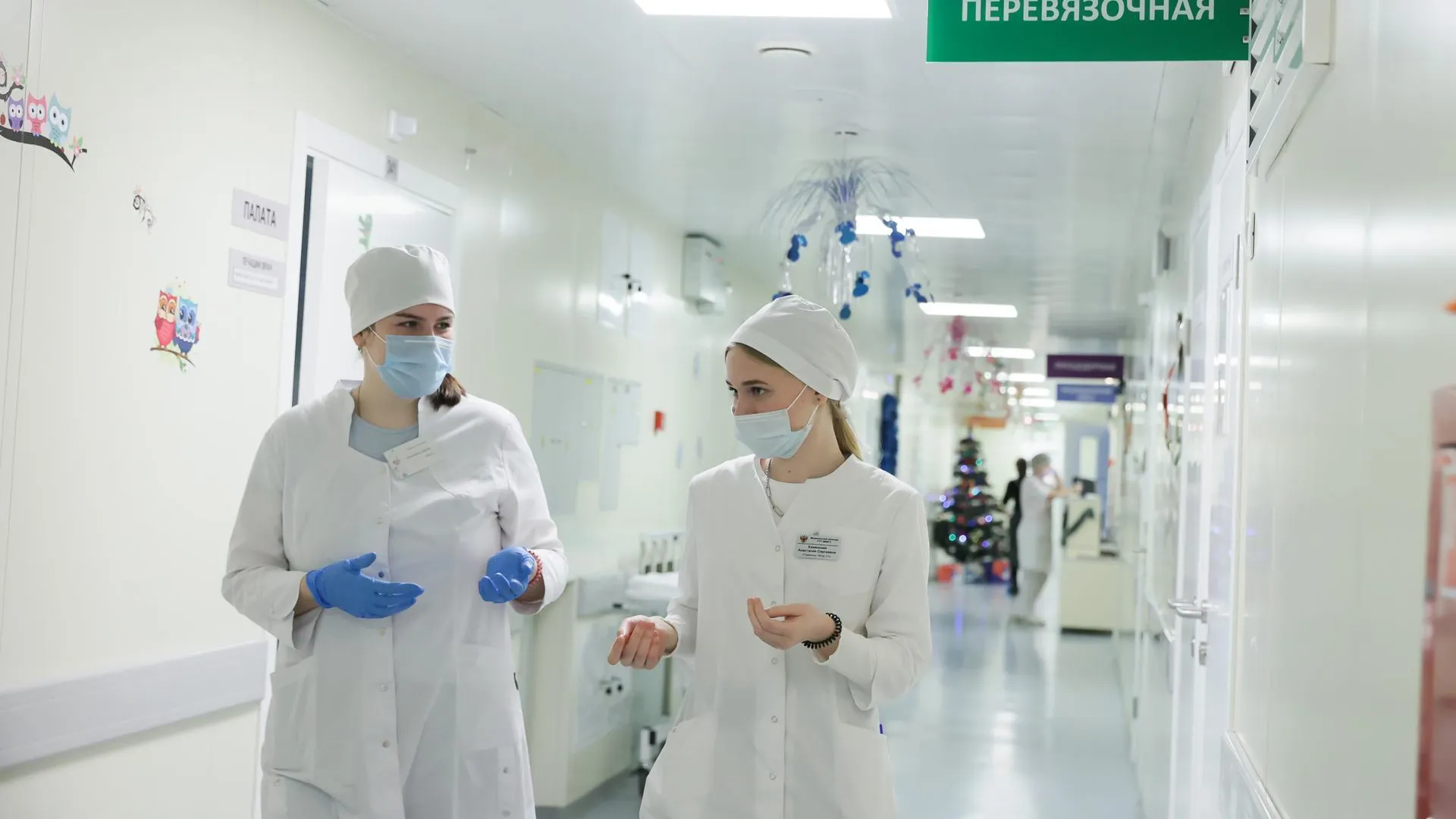 В больницу Королева запланирована поставка расходных материалов в 2024 г