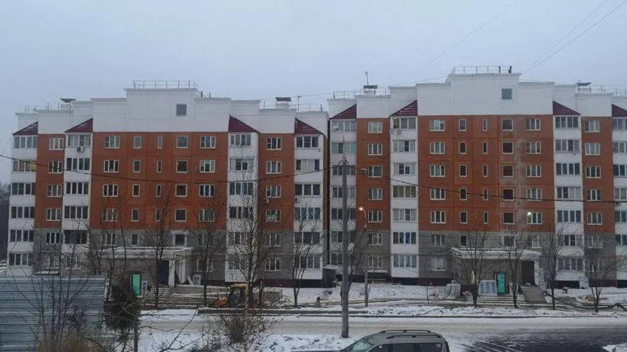 Еще один дом в ЖК «Симферопольский» округа Подольск поставлен на кадастр