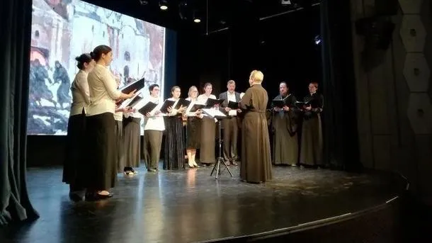 Рождественские образовательные чтения проходят в Звенигороде