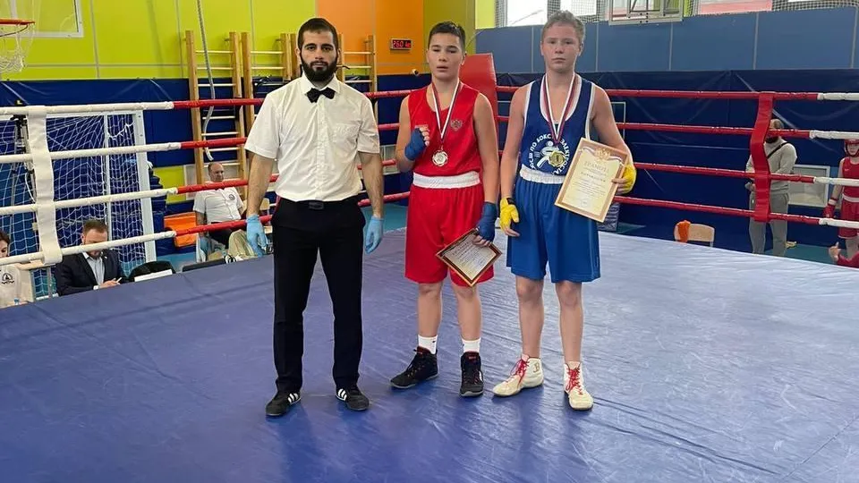 Боксеры Электростали завоевали право на участие в финале первенства области