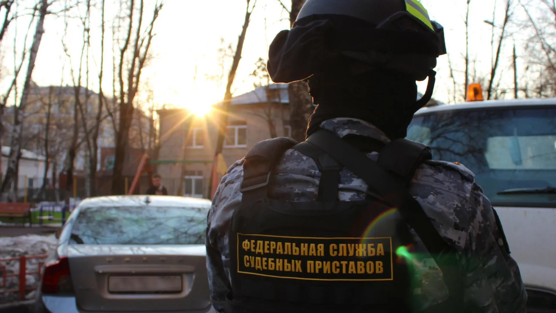 Приставы Подмосковья взыскали материальный ущерб с УК за затопление квартиры