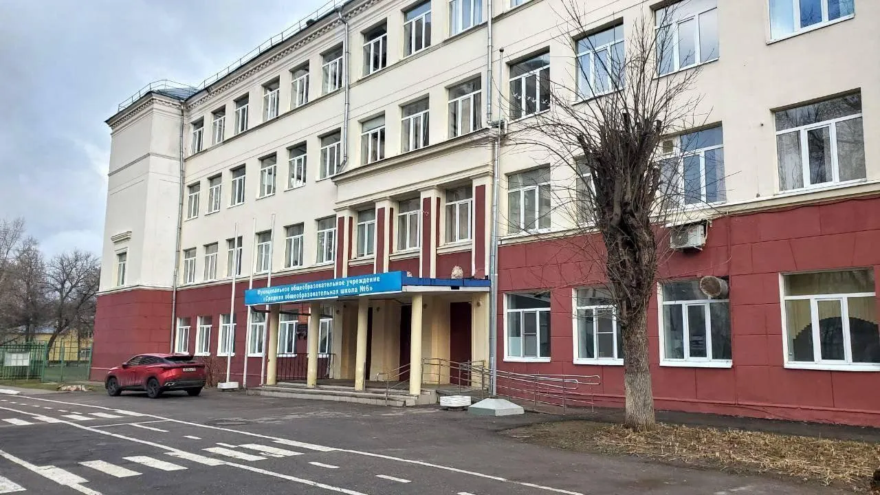 В Подольске начали капремонт лицея