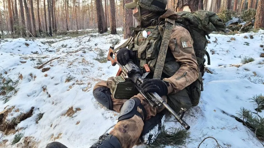 Российские военные уничтожили женский расчет БПЛА под Купянском