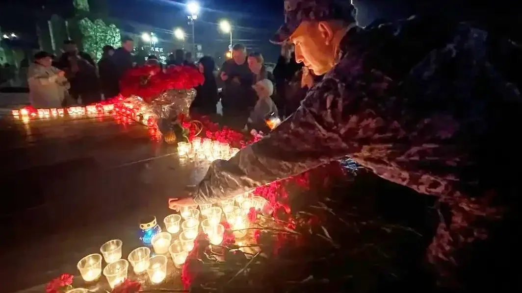 В Подмосковье продолжается патриотическая акция «Поклонимся»
