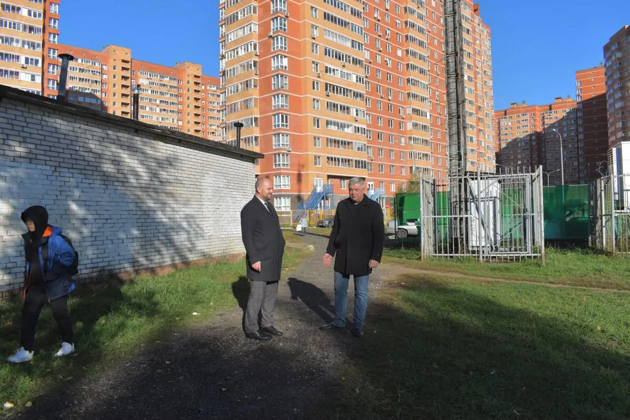 Предоставлено пресс-службой депутата Мособлдумы Тараса Ефимова