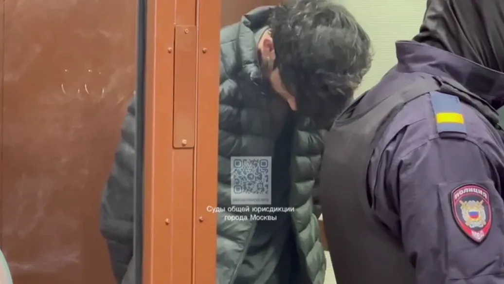 Участника организации теракта в «Крокус Сити Холл» оставили под стражей