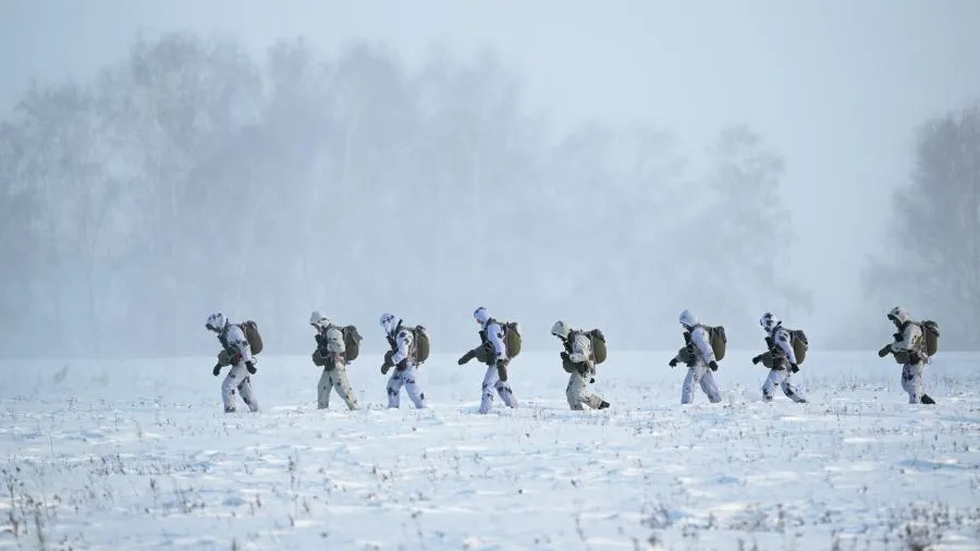 До 100 украинских бойцов уничтожили военные РФ на краснолиманском направлении