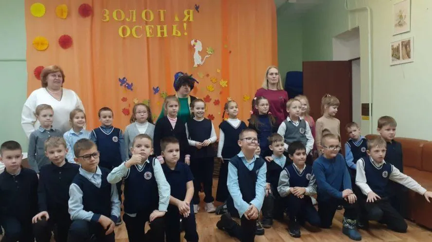 В Рузской библиотеке прошла экскурсия «Путешествие в Книгоград»