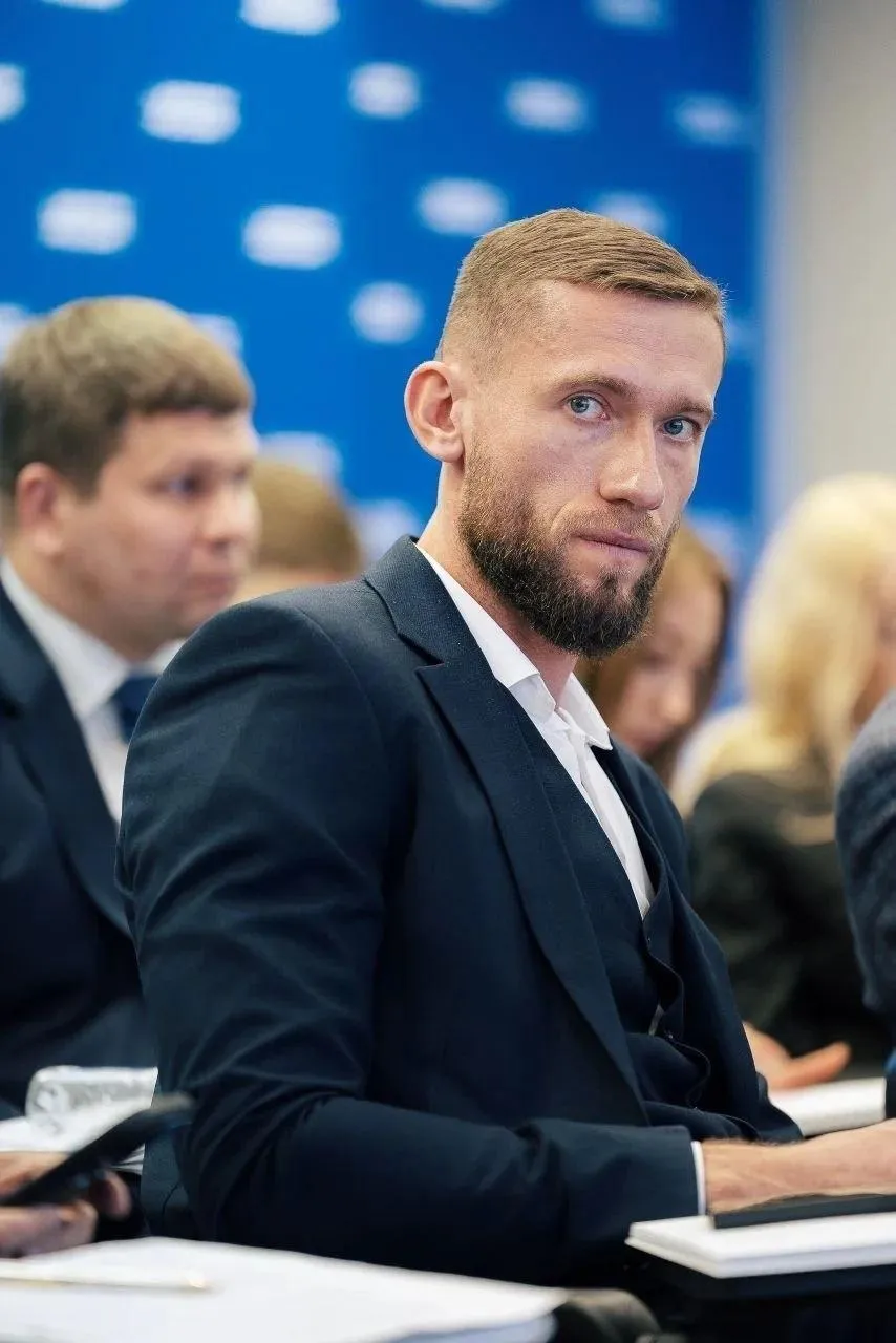 фото предоставлено Павлом Коломацким, выпускником программы «Герои Подмосковья»