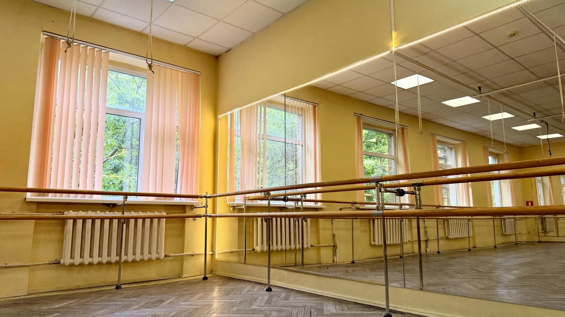 В Можайском округе с 1 сентября откроют новые кружки и секции