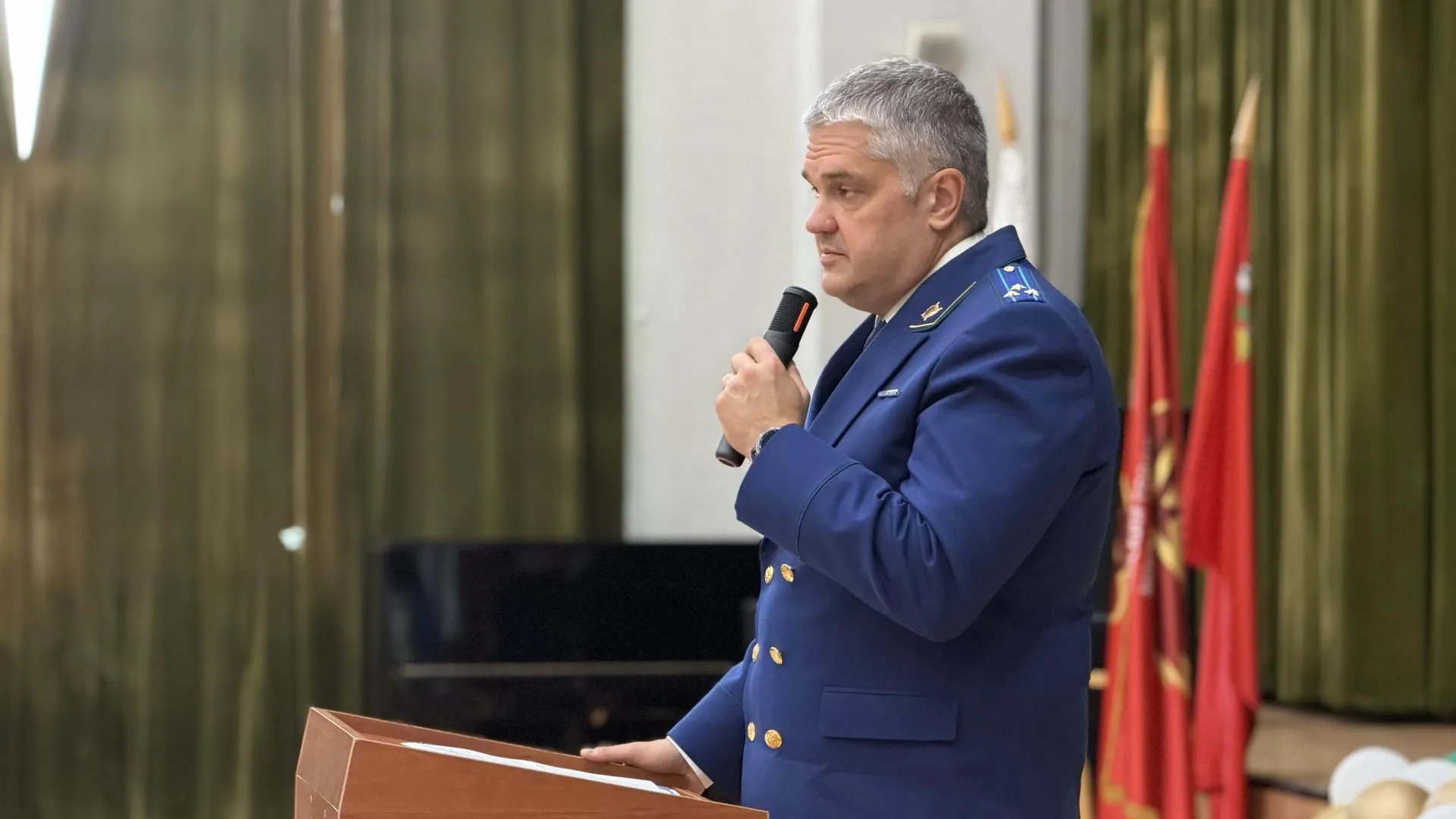 Видновский городской прокурор дал советы школьникам по защите от вербовщиков