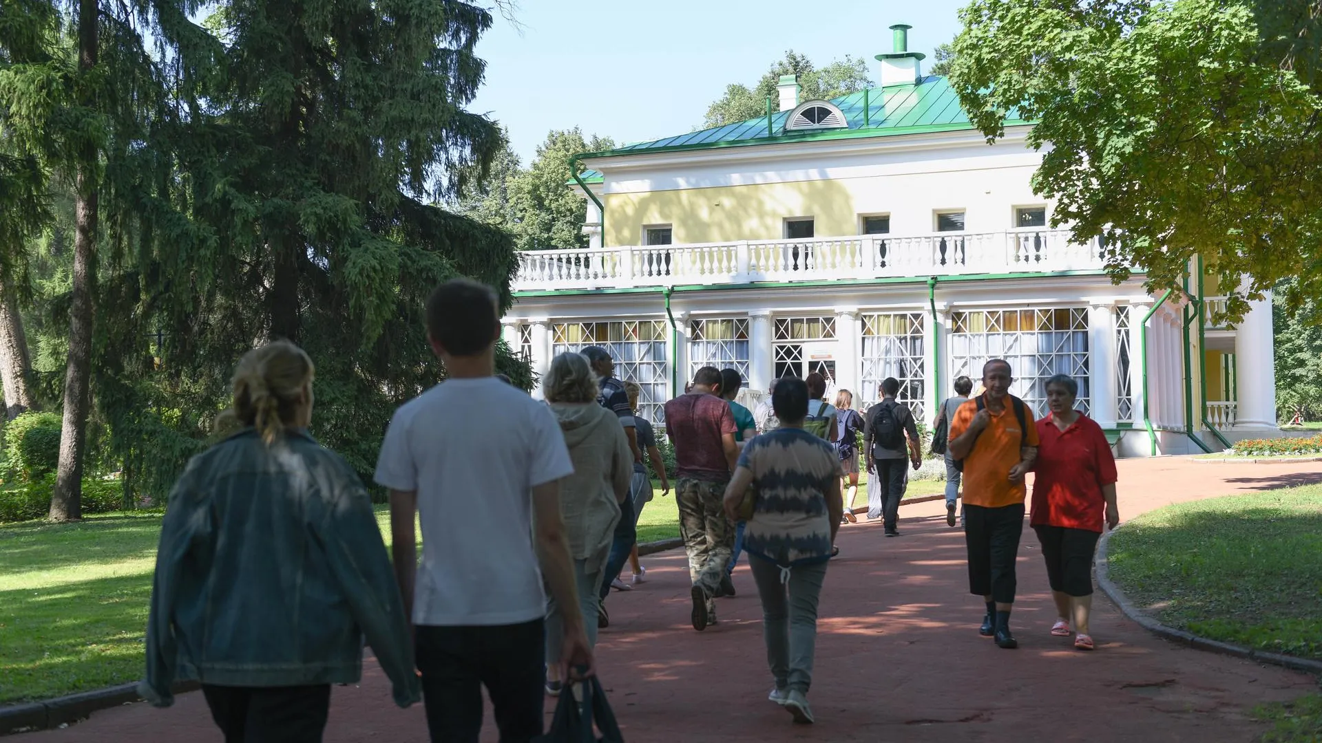 Фестиваль губернских театров «Фабрика Станиславского» откроется в Подмосковье 7 июня