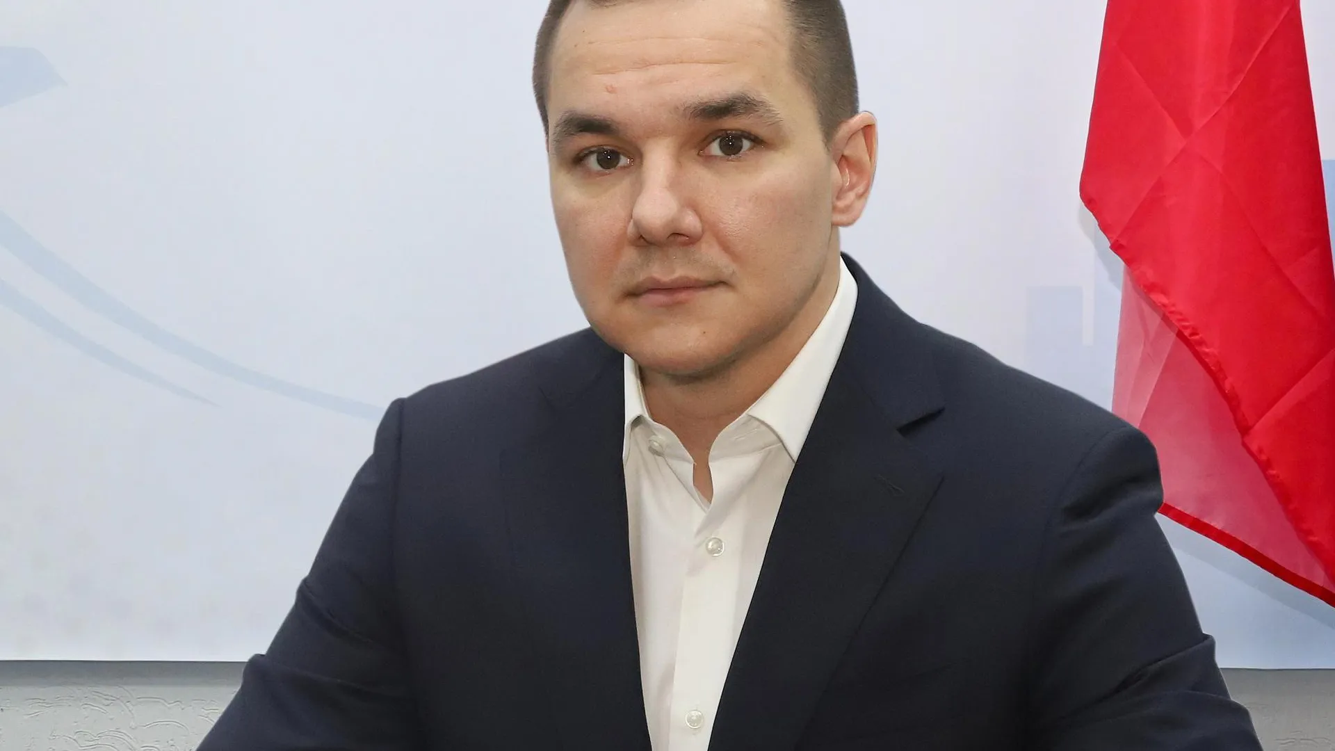 Андрей Воробьев объявил Данилова в должности врип Егорьевска