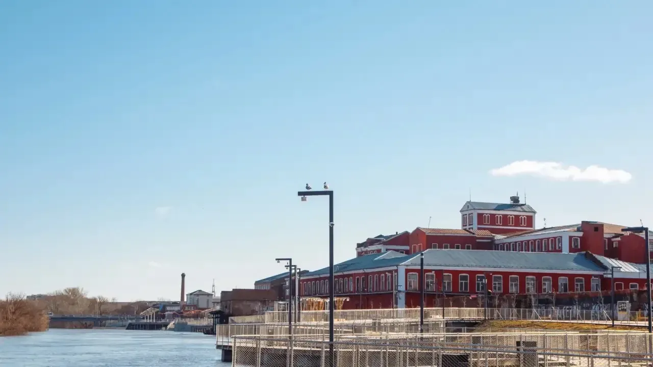 В Орехово-Зуевском округе вывезли 179 тыс кубометров снега