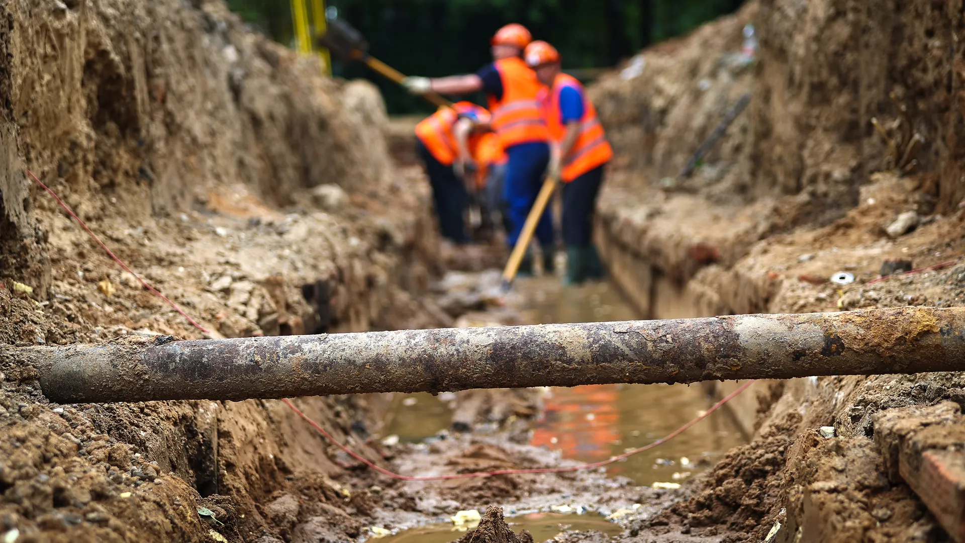 43 млрд рублей потратят на модернизацию теплоснабжения в Подмосковье в 2026 г