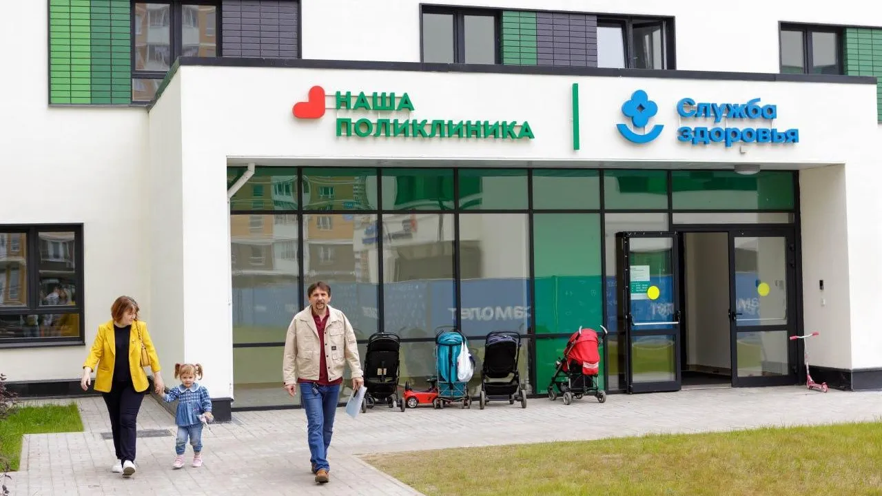 В Люберцы 15 октября приедет мобильный комплекс НИКИ детства
