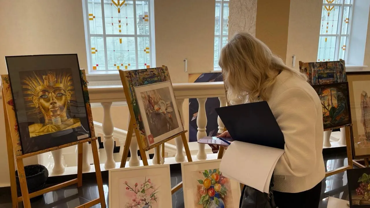 В Наро-Фоминском округе откроют конкурс «Арт-Вернисаж»