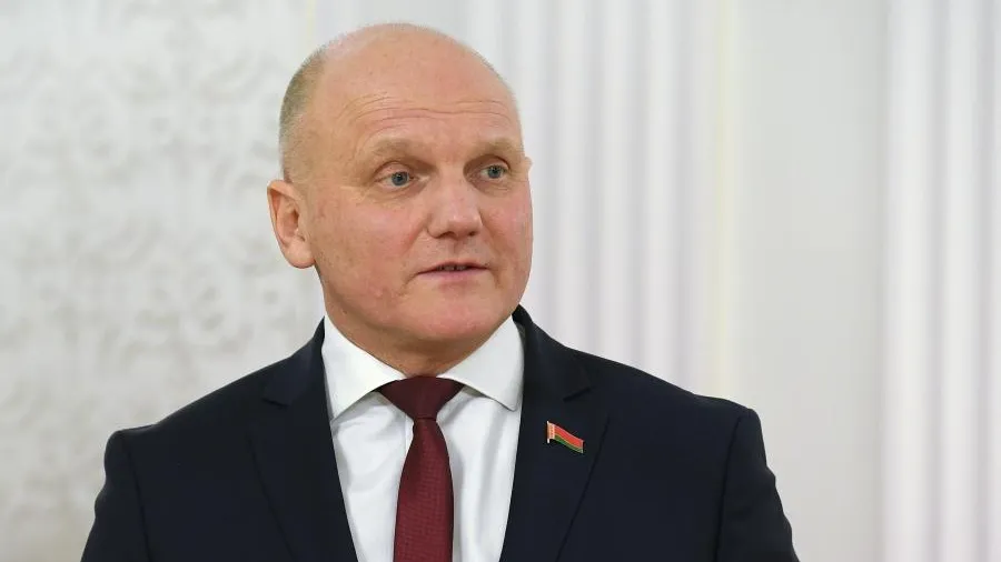В КГБ заявили, что на Украине подготовили более 1 тыс белорусских боевиков