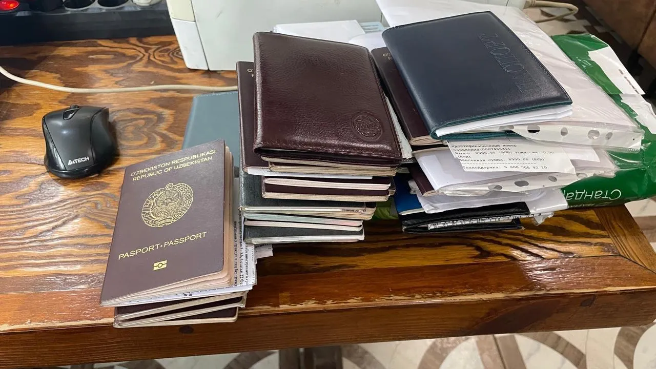 В Реутове прошел рейд по выявлению нарушений миграционного законодательства