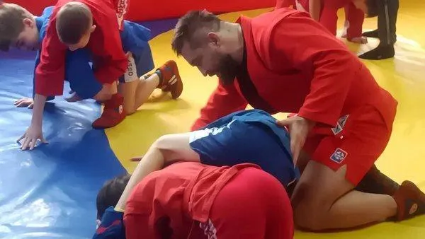 Сотрудники ГУФСИН России по Московской области провели мастер-класс для секций Москвы