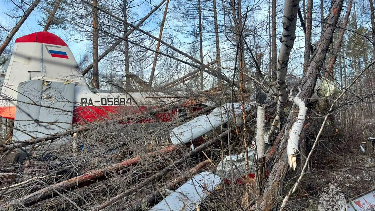 СК: в Якутии после аварийной посадки Ан-3 возбудили уголовное дело