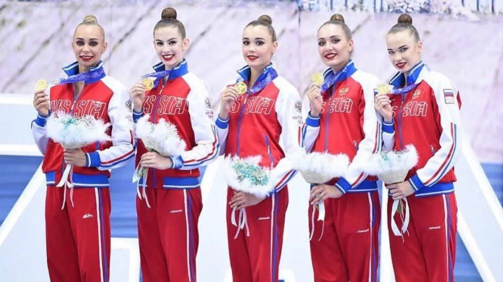 Подмосковная гимнастка выиграла 3 медали на международном соревновании в Казани