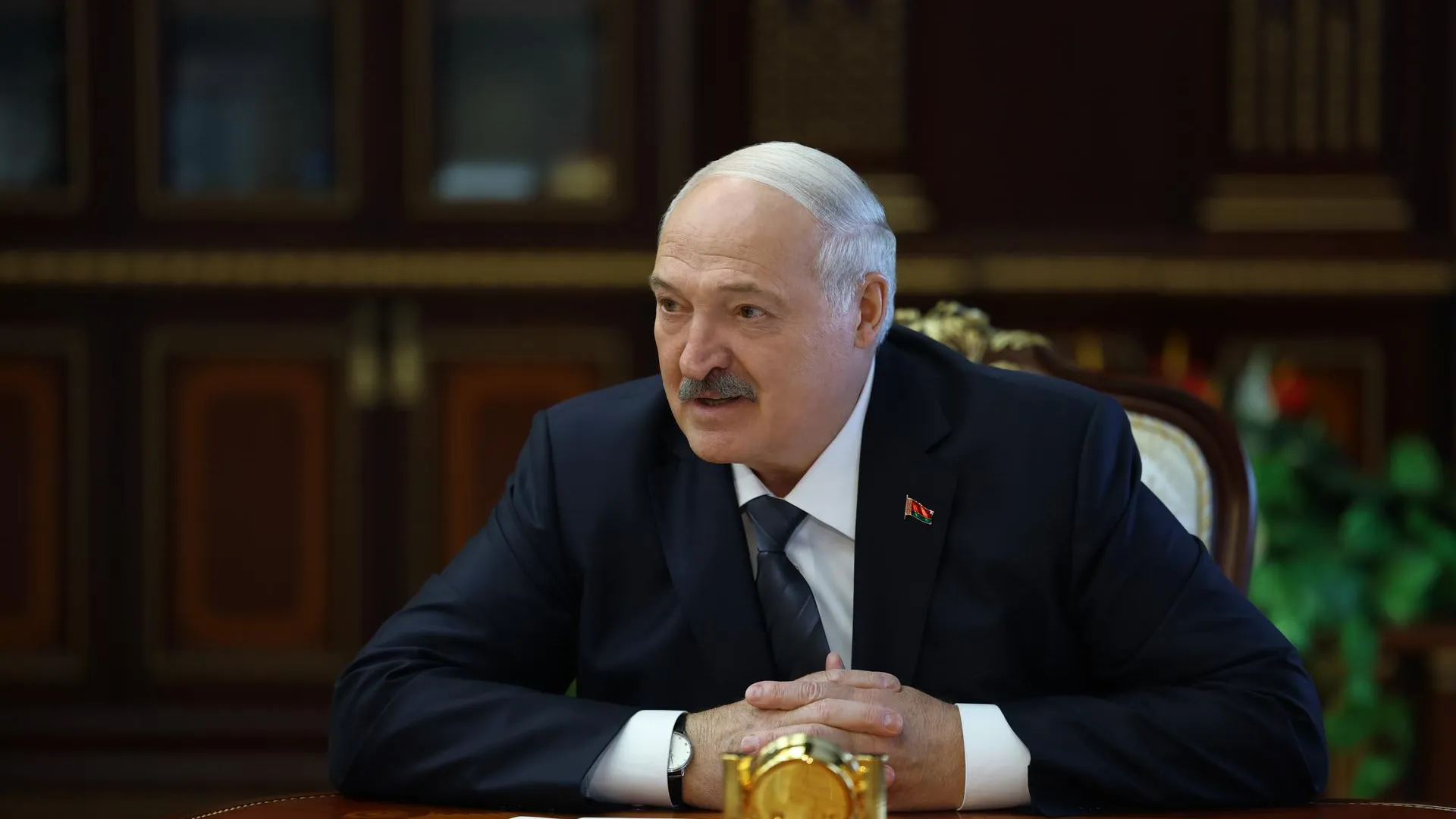 пресс-служба президента Республики Беларусь