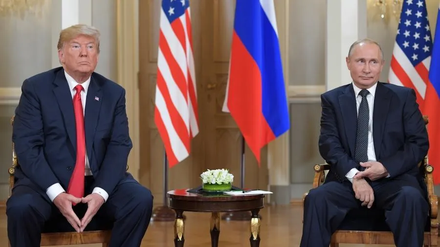 Песков: понимания о встрече Путина и Трампа пока нет